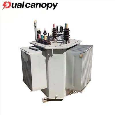 Transformador immers en oli