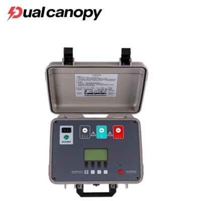 Comprovador de resistència d'aïllament intel·ligent a l'engròs